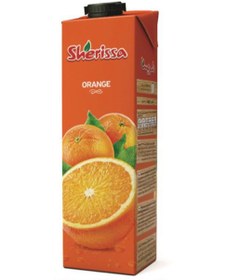 تصویر نوشیدنی پرتقال شریسا پت Sherissa