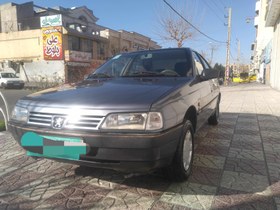 تصویر پژو 405 مدل 1395 ا Peugeot 405 GLX-petrol Peugeot 405 GLX-petrol