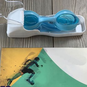 تصویر عینک شنا یاماکاوا Yamakawa swimming goggles