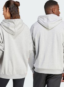 تصویر هودی با لوگوی بزرگ ترکس برند Adidas Terrex Large Logo Hoodie