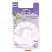 تصویر محافظ سینه سیلیکونی وی کر مدل M901 | سایز مدیوم و کاملا نرم و راحت 