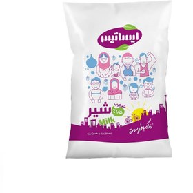 تصویر ایساتیس شیر نایلونی 