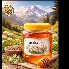 تصویر عسل گشنیز 