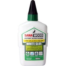 تصویر چسب چوب پماد برند SANA 