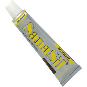 تصویر چسب سیلیکونی SanaSil 30ml SanaSil 30ml Silicone adhesive