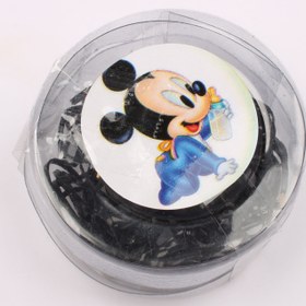 تصویر کش چهل گیس مشکی 