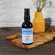 تصویر پاک کننده مت یوگا و تمرین رایحه سدر چاکراوال حجم ۶۰ میلی لیتر ( Chakra Wall Cedarwood Yoga Mat Cleaner 60 ml ) 