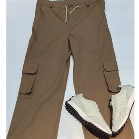 تصویر شلوار کارگو 