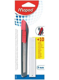 تصویر کاتر ۹ MM مپد با یدک 