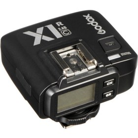 تصویر گیرنده رادیو فلاش گودکس X1R-C برای کانن Godox X1R-C TTL Wireless Flash Trigger Receiver for Canon