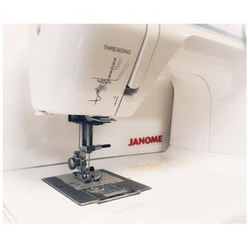 تصویر چرخ خیاطی ژانومه مدل 801A ا JANOME Sewing Machine Model 801A JANOME Sewing Machine Model 801A