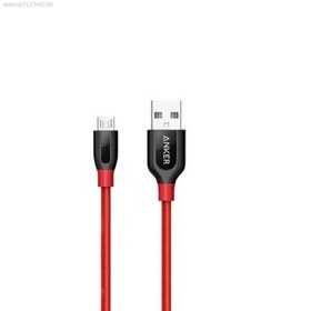 تصویر کابل تبدیل USB به Micro-USB انکر مدل A8143 PowerLi 