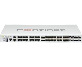 تصویر فایروال فورتی نت مدل Fortinet FortiGate 600F FG-600F Firewall 