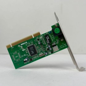 تصویر کارت شبکه دی لینک DGE-528T PCI (جعبه باز) D-Link DGE-528T Copper Gigabit PCI Card (open box)