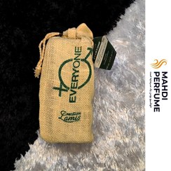 تصویر عطر ادوپرفیوم مردانه کریشن مدل Every One حجم ۱۰۰ میلی لیتر با رایحه تند و خنک 