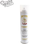 تصویر اسپری ورنی درنا مدل 210 ظرفیت ۳۰۰ میل 