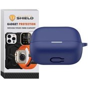 تصویر کاور آلتیمیت شیلد مدل Silicone UL مناسب برای کیس هدفون بی‌سیم انکر Soundcore K20i 