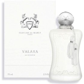 تصویر عطر ادوپرفیوم زنانه پرفیوم دو مارلی مدل والایا حجم ۷۵ میل 