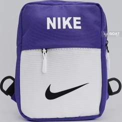 تصویر بادی بگ دخترانه بنفش نایک nike | برزنتی 