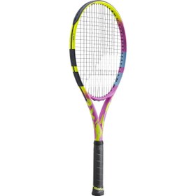 تصویر راکت تنیس بابولات Babolat Pure Aero Rafa Origin 2023 (317گرم) - گریپ راکت رافائل نادال ( 317 گرم )