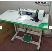 تصویر چرخ خیاطی راسته دوز دینام سرخود زوجی مدل A6000P آکبند (پس کرایه) ZOJE A6000P