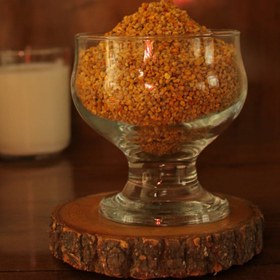 تصویر گرده گل 