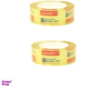 تصویر چسب نواری ایمر مدل 3645 عرض 1٫5 سانتی متر بسته 2 عددی 