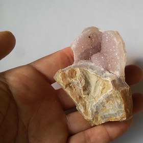 تصویر سنگ آمیتیست (کد1729) 