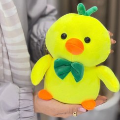 تصویر عروسک جوجه باادب سری اول 