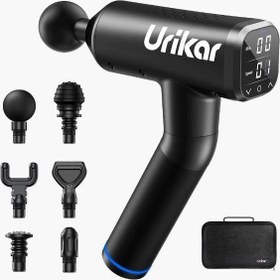 تصویر ماساژور تفنگی برقی Urikar Pro 3 Urikar massage gun Pro 3