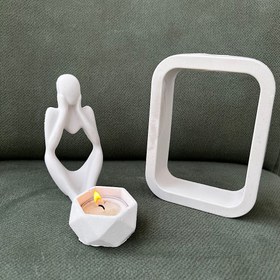 تصویر ست اقتصادی 3 تکه کد 6 