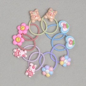 تصویر کش 2 عددی عروسکی کد143 