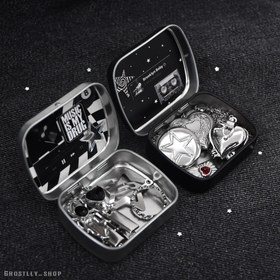 تصویر جعبه فلزی پک تم 