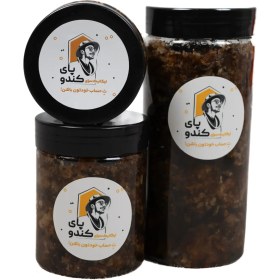 تصویر عسل سرپولکی 