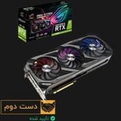 تصویر کارت گرافیک ایسوس مدل ROG STRIX RTX 3080 O10G GAMING 