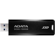 تصویر حافظه اس اس دی اکسترنال ای دیتا مدل SC610 ظرفیت 1 ترابایت ADATA SC610 1TB External SSD