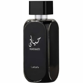 تصویر عطر حیاتی Lattafa Hayaati 