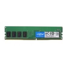 تصویر رم DDR4 تک کاناله 2133 مگاهرتز CL15 کروشیال ظرفیت 4 گیگابایت 