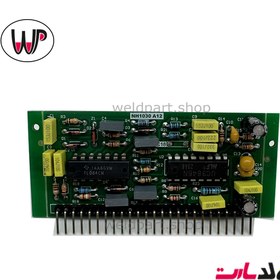 تصویر برد فرمان IGBT دستگاه جوش Welding Machine PWM Board