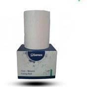 تصویر چسب حصیری سینامکس10cm*10m 