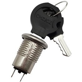 تصویر سوئیچ آلفا S1203 