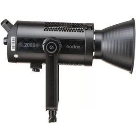 تصویر نور ال ای دی گودکس GODOX SL200IIBI BI COLOR LED LIGHT 