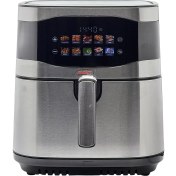 تصویر سرخ کن بدون روغن مایر مدل MR980 ظرفیت 13.5 لیتری Maier MR980 Air Fryer 13.5L