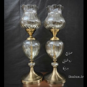 تصویر شمعدان مدل آرسا ( 2 عدد ) 