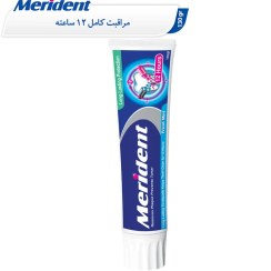 تصویر خمیر دندان مریدنت مدل 12 Hours مقدار 130 گرم 