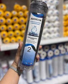 تصویر ست ۷ مرحله ای فیلتر تایوان Water Safe Filter Watersafe