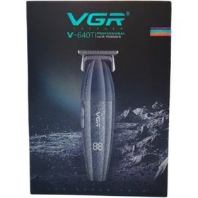 تصویر ماشین اصلاح وی جی آر مدل V640T 