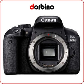 تصویر دوربین عکاسی دیجیتال کانن CANON EOS 800D BODY ا Canon EOS 800D DSLR Camera Body Canon EOS 800D DSLR Camera Body