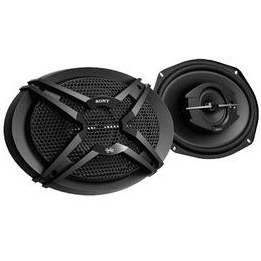 تصویر بلندگو سونی مدل XS-GTF6939 ا Sony XS-GTF6939 Car Speaker Sony XS-GTF6939 Car Speaker