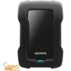 تصویر هارد اگسترنال ای دی تا مدل ADATA HD330 Pro 1TB 